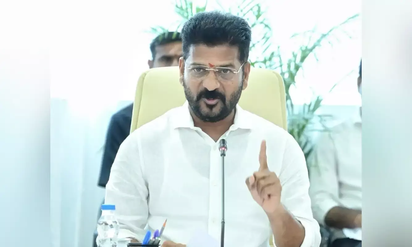 New Year vigilance: Curb drug sales, no parties without govt’s permission, CM Revanth Reddy tells cops