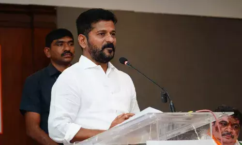 CM Revanth Reddy announces Rs 5 lakh accident coverage for gig workers, cab and auto drivers