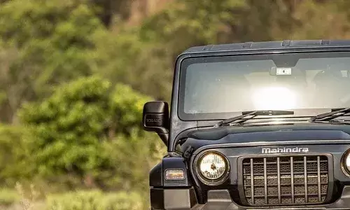 3 held for cheating people in the guise of selling Mahindra vehicles at cheaper price