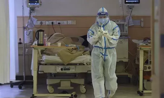 AP records first Covid death of 2023 in Vizag; patient had pre-existing ailments