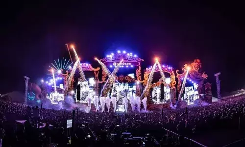 Hyderabad: Sunburn organizers booked for selling online tickets for New Year event without permission
