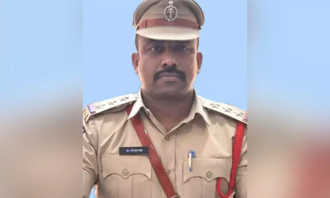 How Punjagutta inspector tried to protect ex-Bodhan MLA Mohd Shakils son; suspended