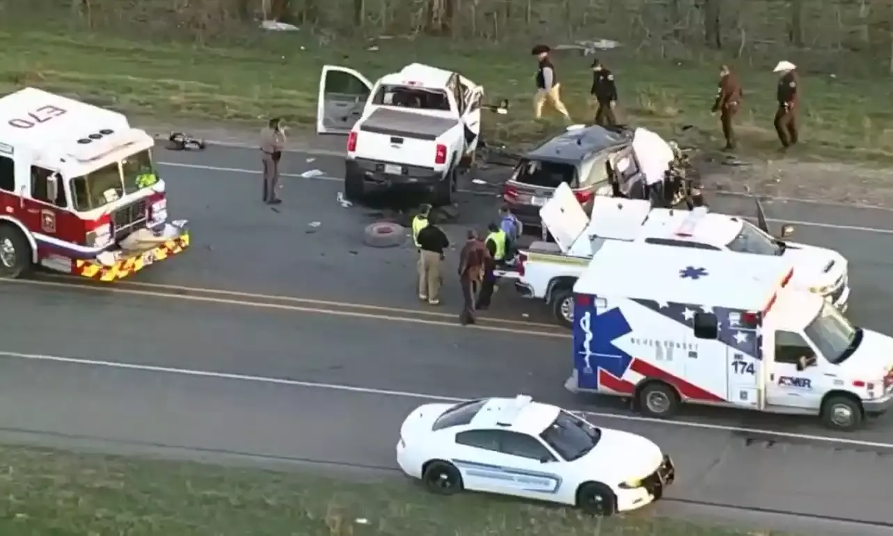 6 relatives of Andhra Pradesh Mummidivaram MLA die in car accident in US