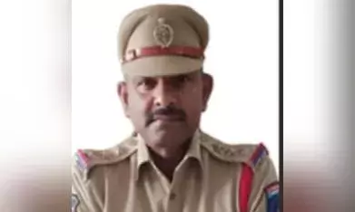 How Cyberabad inspector Rapolu Srinivas faked charges, blackmailed for money and got suspended
