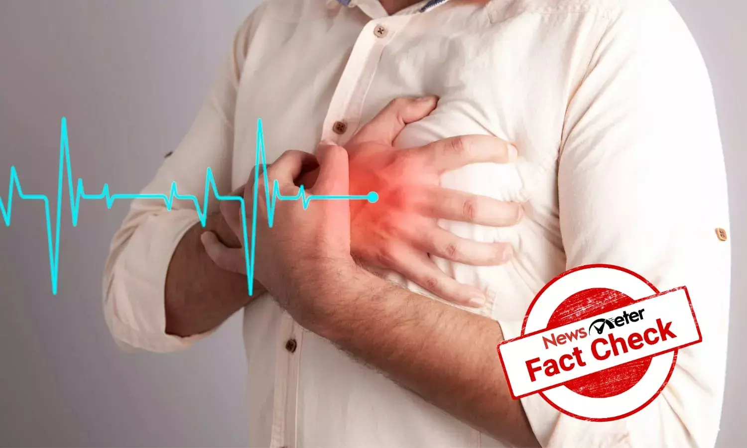 Fact Check: No, coughing is not as effective as CPR during heart attack