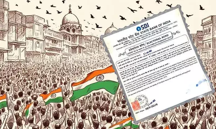 Taxpayers paid for Electoral bonds: Centre billed Rs 13 cr by SBI for processing bonds, says RTI