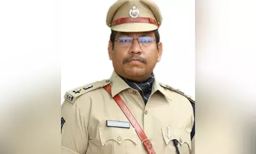 Hyderabad: Police question Telangana IPS officer Naveen Kumar in cheating, forgery case