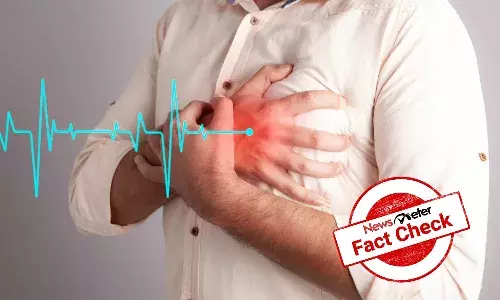 Fact Check: No, coughing is not as effective as CPR during heart attack
