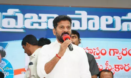 Work for party for next 100 days so that Cong forms govt at Centre: CM Revanth Reddy