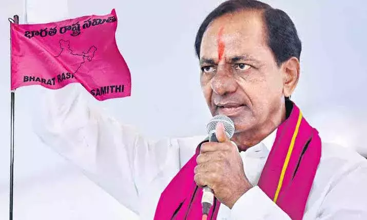 BRS gears up for Lok Sabha polls, announces schedule for constituency-wise meetings from January 3