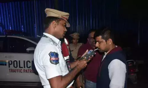 Hyderabad police to impose strict penalties on drunken drivers, negligent New Year party organisers