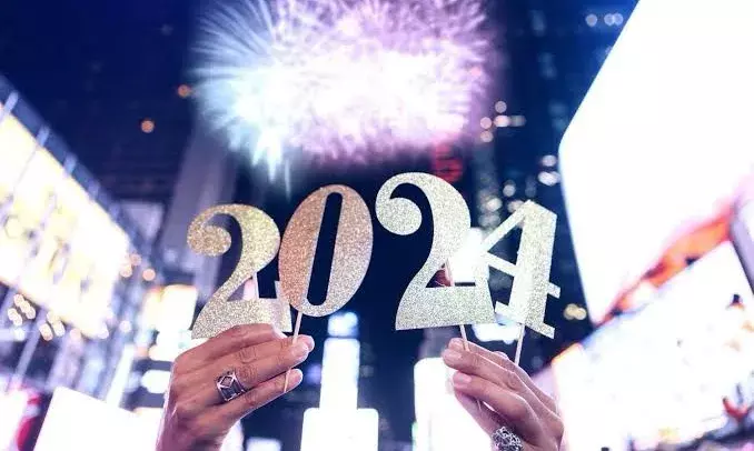 Countdown to 2024: Your ultimate guide to the hottest New Year parties in Hyderabad