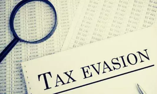 Kavya Mining Infrastructures MD arrested for GST evasion of Rs 18.55 crores