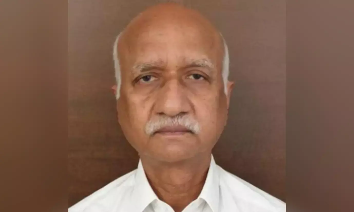 State government appoints A Sudarshan Reddy as Telangana State advocate general