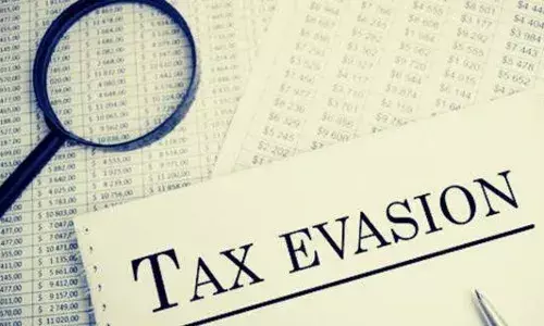 Kavya Mining Infrastructures MD arrested for GST evasion of Rs 18.55 crores