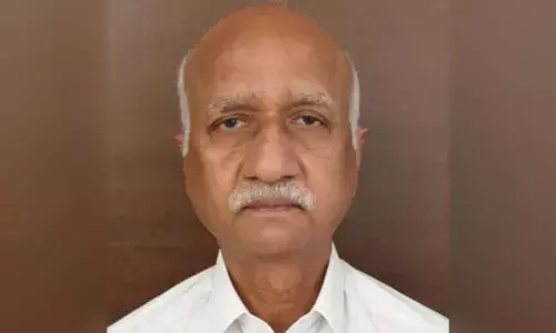 State government appoints A Sudarshan Reddy as Telangana State advocate general