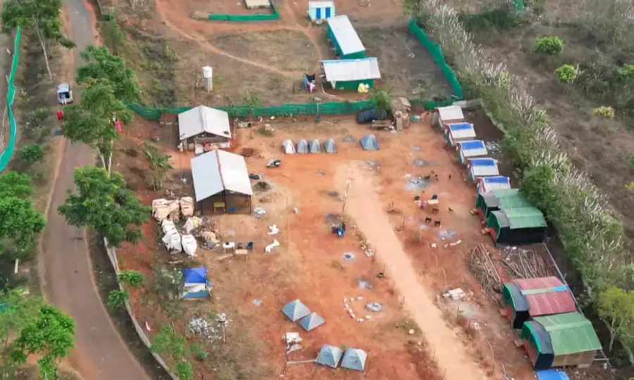 Overcrowding, littering by noisy tourists take toll on sensitive hilly ecology of Lammasingi