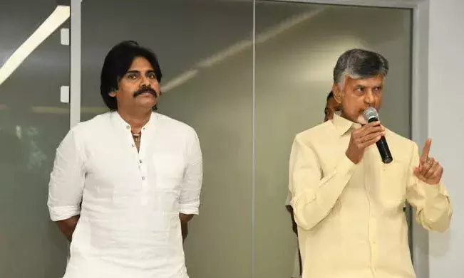 TDP Raa Kadali Raa from Jan 5 to 29:  Naidu, Pawan Kalyans massive public meetings in AP
