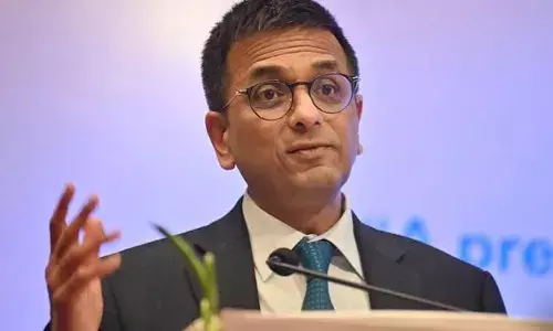 Chandrachud trashes allegations against collegium system, refuses to respond to criticism over Art 370 verdict
