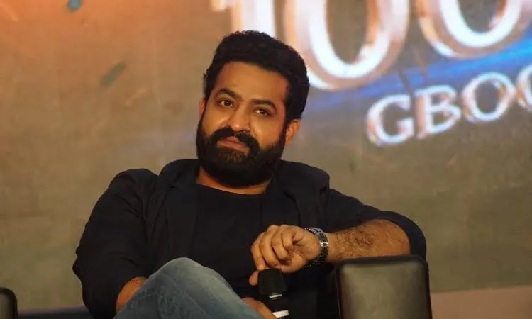 Jr NTR returns from quake-struck Japan, RRR star hopes for countrys swift recovery