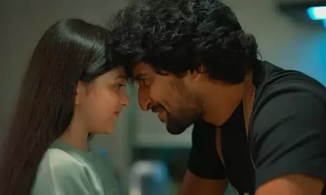 Hi Nanna: Nani, Mrunal Thakur starrer movie to stream on Netflix from Jan 4