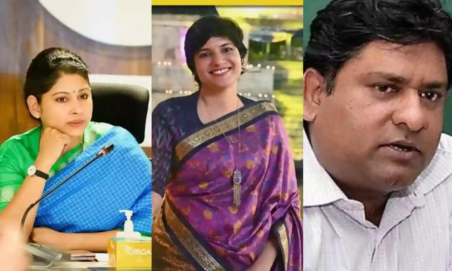 Telangana: 26 IAS transferred, Smitha Sabarwal posted as member secretary- TS finance