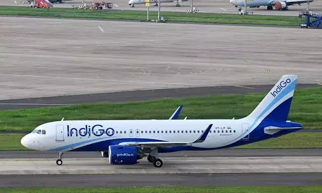 FSSAI issues show cause notice to IndiGo for serving unsafe food to passenger