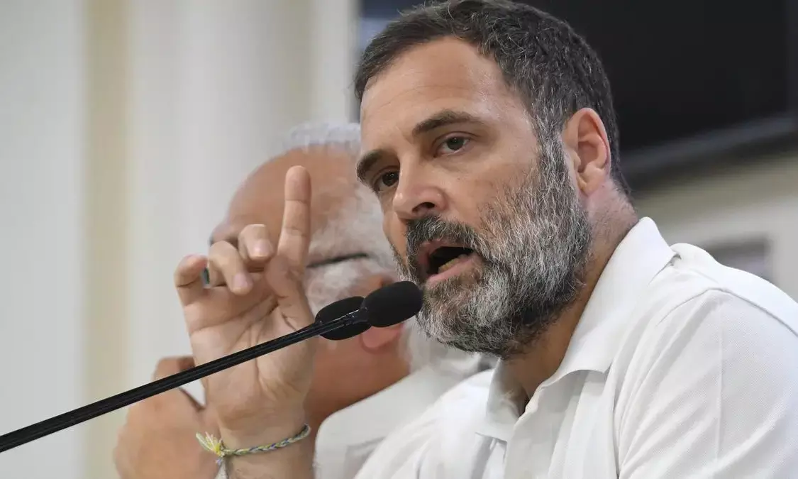 Rahul Gandhi’s Bharat Jodo Nyay Yatra from January 14 to cover 15 states, 100 LS seats