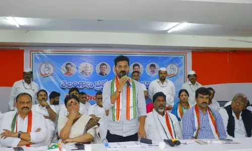 Congress fumes after KTR prints 420 on its election symbol; to complain to EC