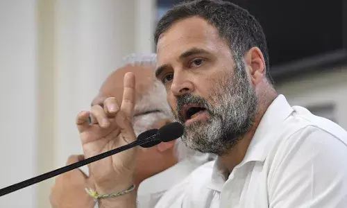 Rahul Gandhiās Bharat Jodo Nyay Yatra from January 14 to cover 15 states, 100 LS seats