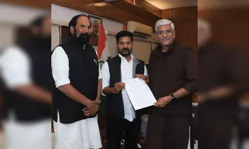 Centre rules out national status but assures funds for Palamuru Irrigation Project in Telangana