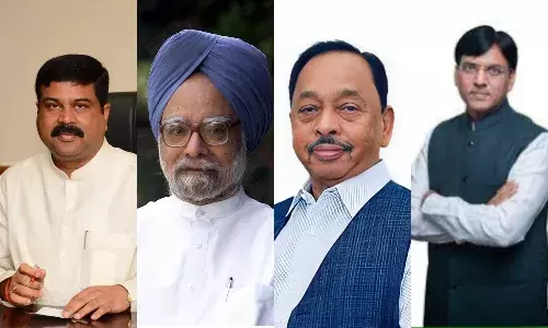 68 Rajya Sabha members to retire in 2024