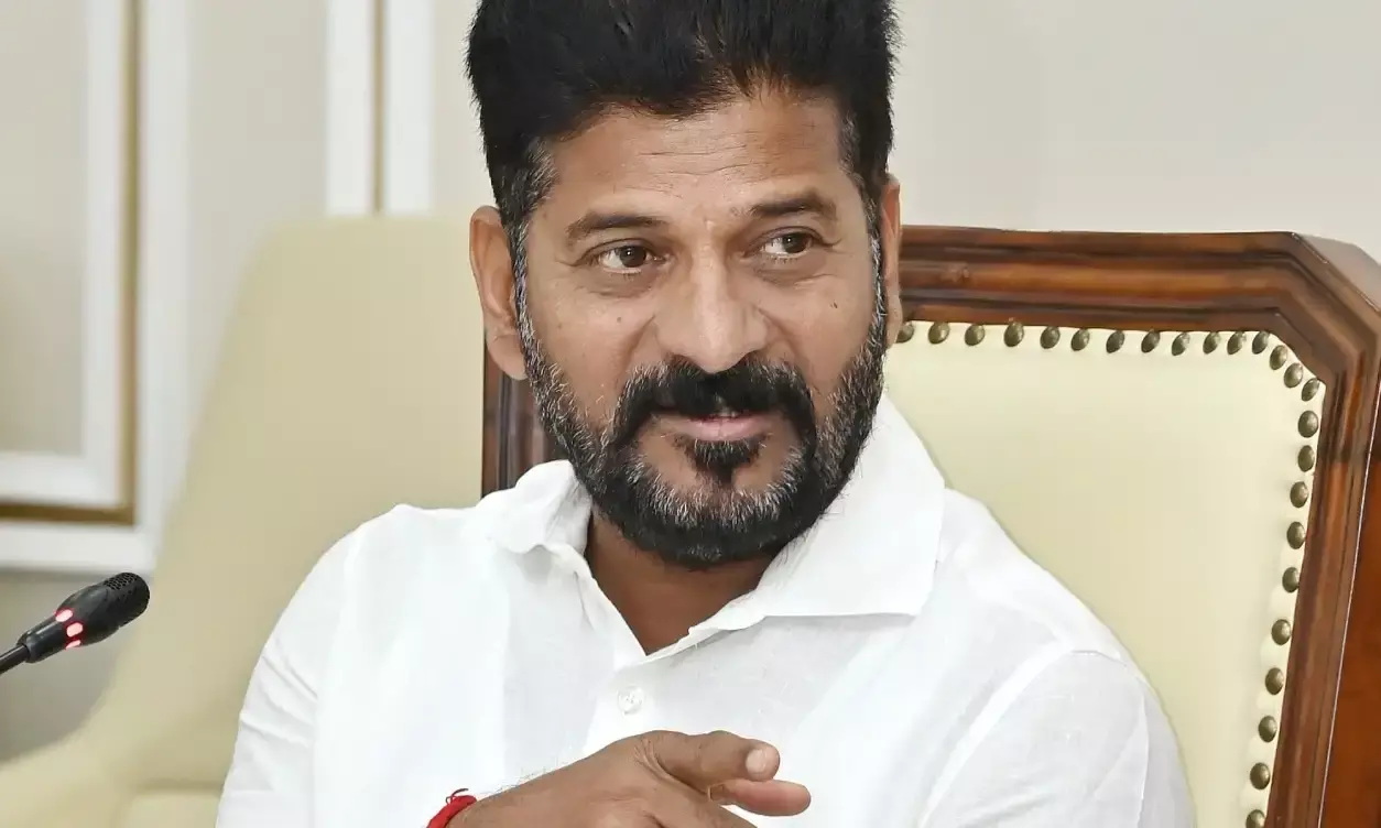 UPSC chief has offered to train TSPCS officials to conduct fair recruitment test: CM Revanth Reddy