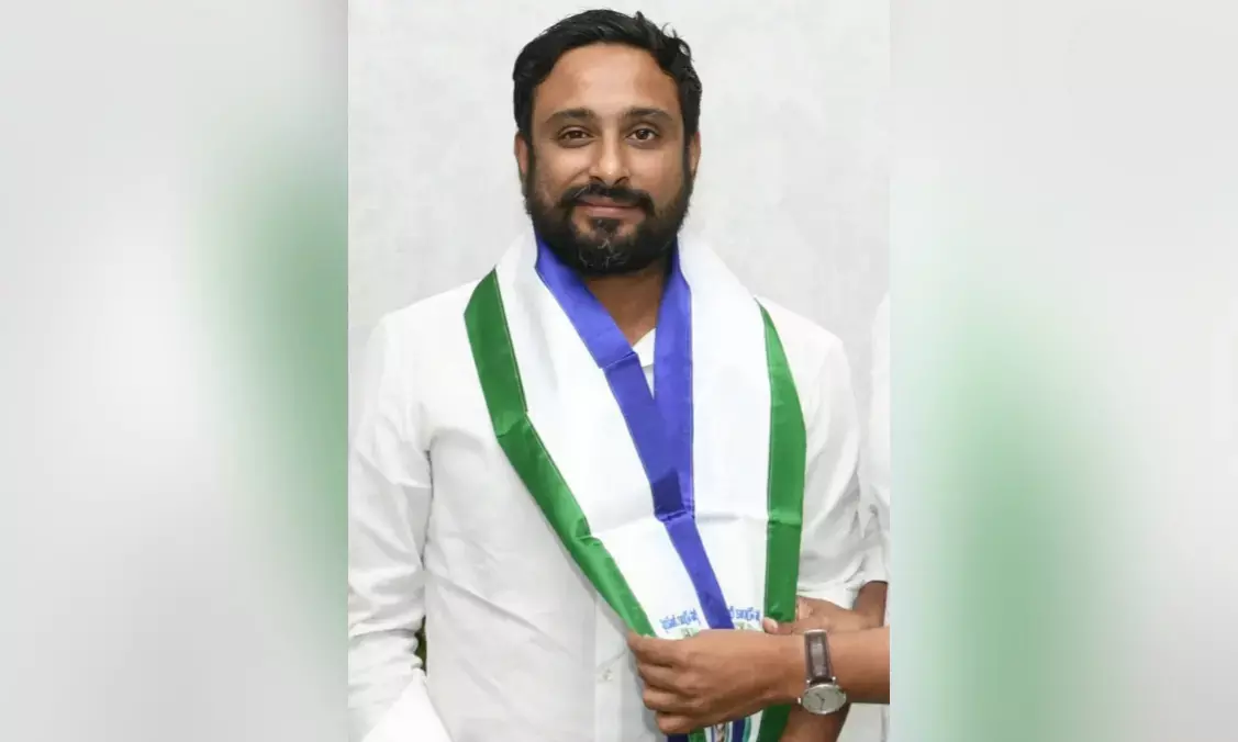 Ambati Rayudu quits YSRCP in just 10 days after joining