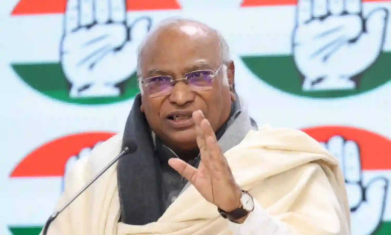 Kharge: BJP ignored Manipur crisis, Bharat Jodo Nyay Yatra will start from Manipur