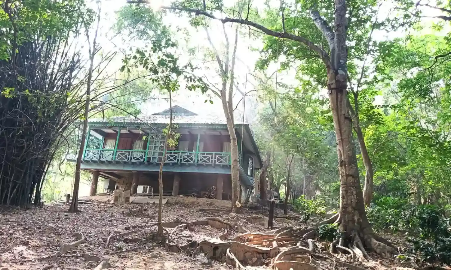 Come, detox digitally and rejuvenate in nature’s lap at hilly Tyda, Visakhapatnam