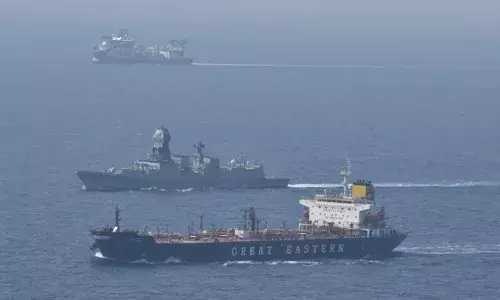 Navy to demonstrate its maritime capabilities in Puri on Dec 4