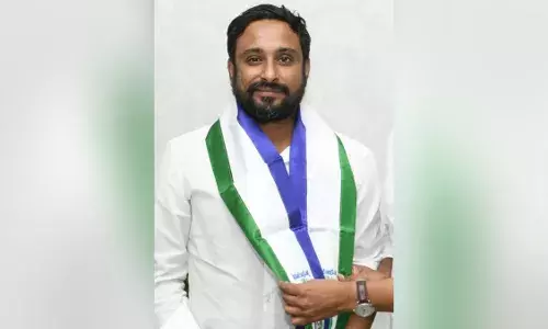 Ambati Rayudu quits YSRCP in just 10 days after joining