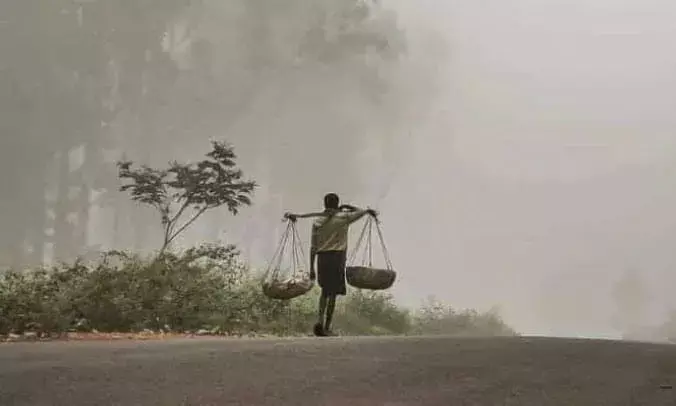 At 6.5°C, Chintapalle in Andhra Pradesh records lowest temperature of season on Sunday