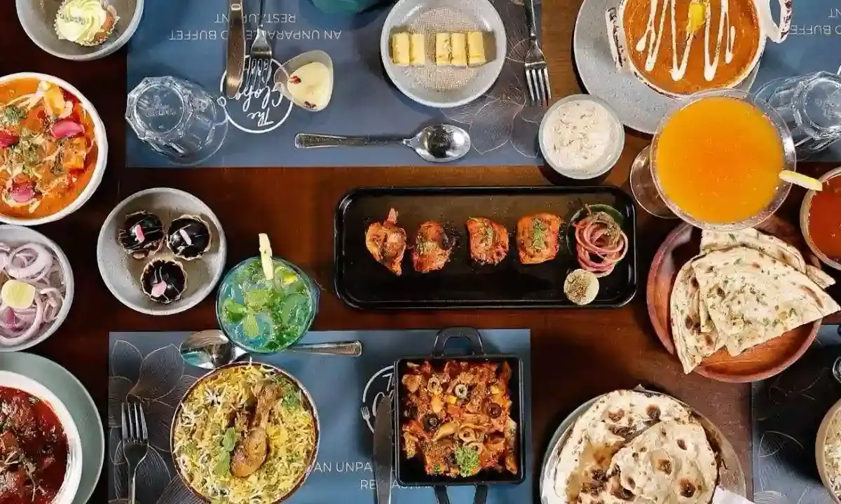 The Globe Grub opens Gachibowli outlet: Delight your tastebuds with diverse pan-Asian menu