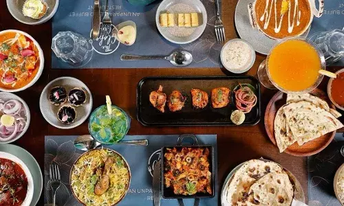 The Globe Grub opens Gachibowli outlet: Delight your tastebuds with diverse pan-Asian menu