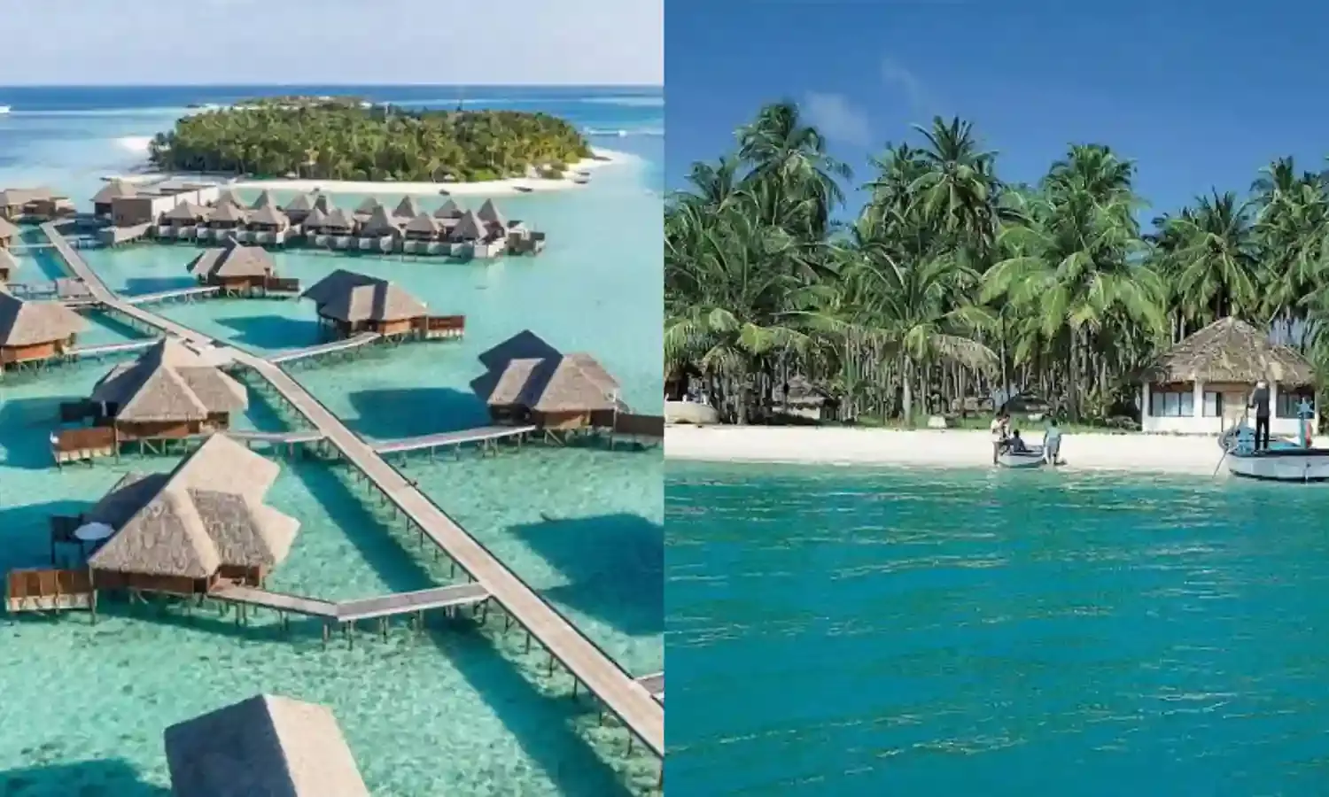 Tourism row: Lakshadweep or Maldives, celebs promote Indian island to foreign island