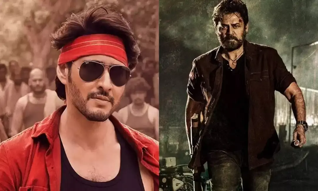 Guntur Kaaram to Saindhav: Grab popcorn pack and enjoy favourite shows on OTT this Sankranthi