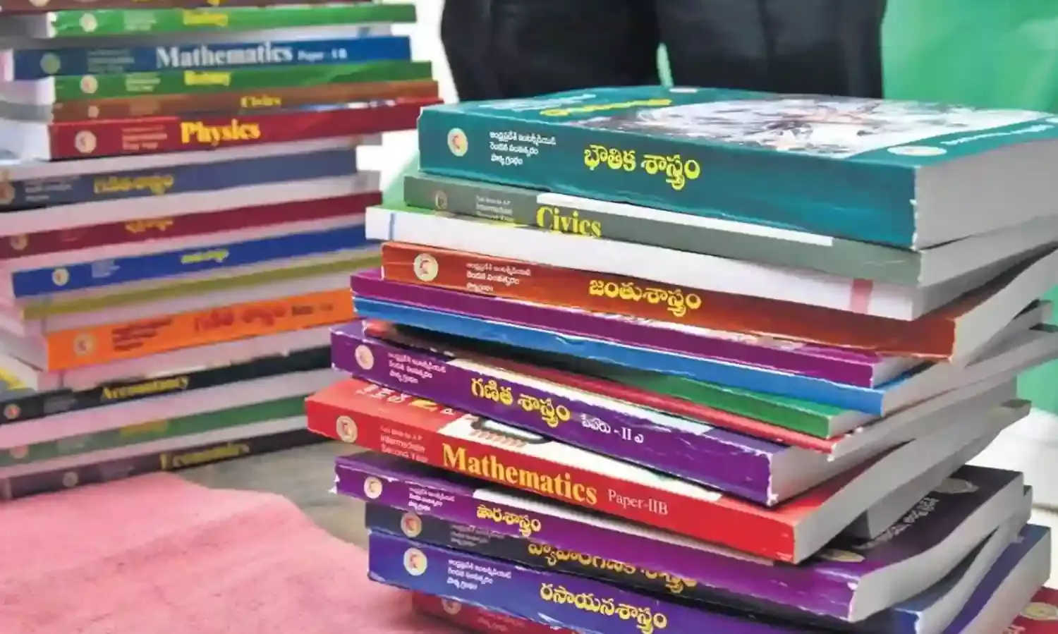 Thinner textbooks, lighter school bags for Telangana students from next academic year