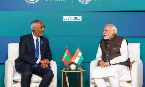 India-Maldives diplomatic row: Maldivian envoy summoned