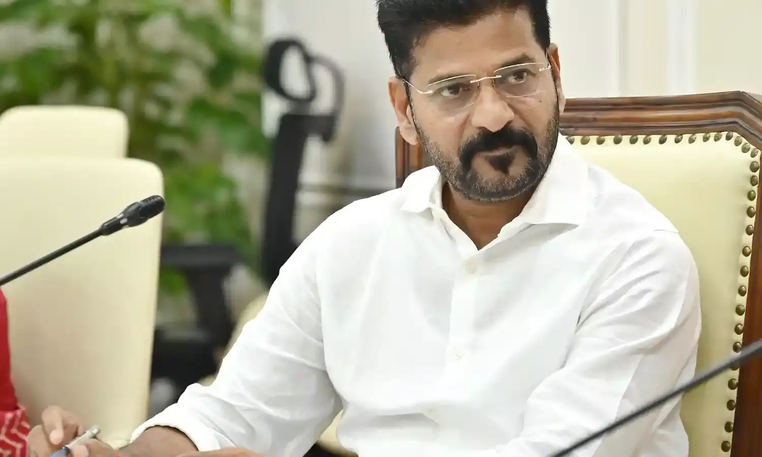 Lok Sabha polls: CM Revanth Reddy to embark on tour of districts after Jan 26