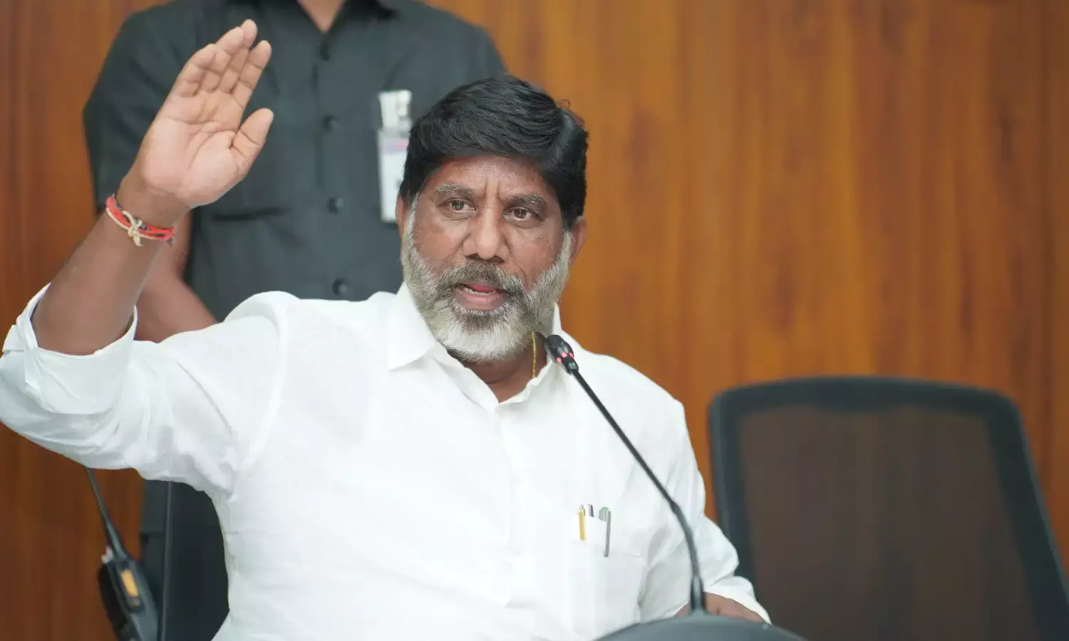 Formula E: Wrong to blame Congress government without calculating revenue, says deputy CM Bhatti Vikramarka