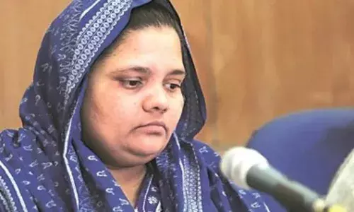 Glorifying rapists: Congress lambasts BJP for protecting predators in Bilkis Bano case