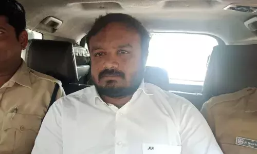 Jubilee Hills resident loses Rs 4 crores in fake mid-day meal contract scheme; one held