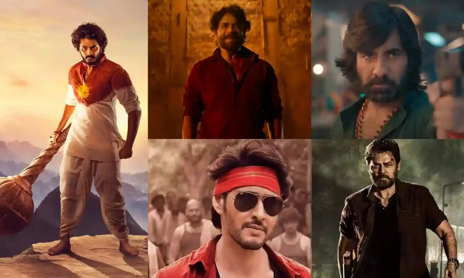 Unity amid clash: Telugu film industry navigates Sankranti release dilemma